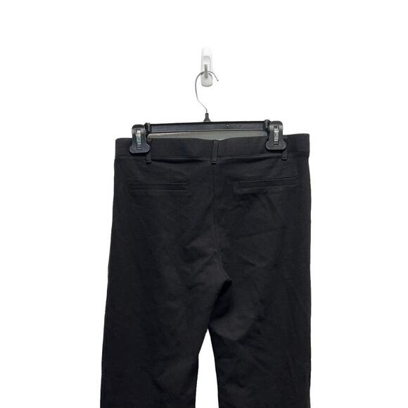 Betabrand Classic Dress Yoga Pants‎ Boot-Cut Black - Picture 8 of 10